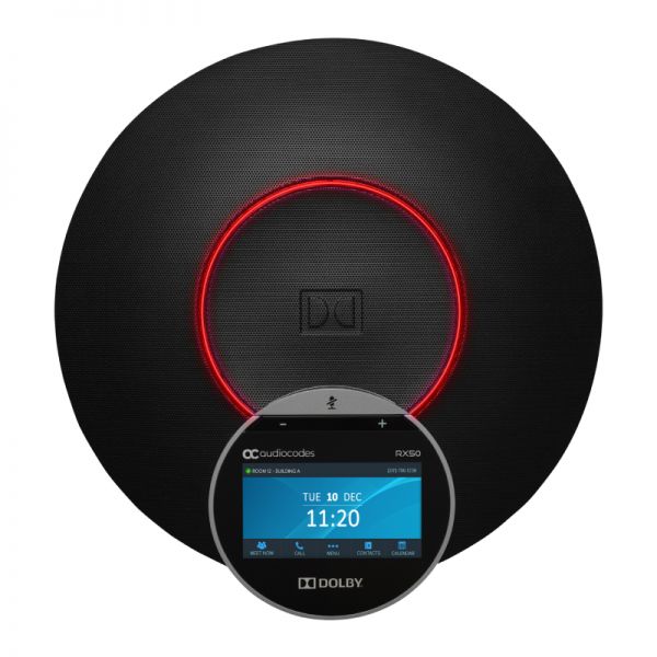 RXV100 for Microsoft Teams room, midsize meeting room Bundle 40