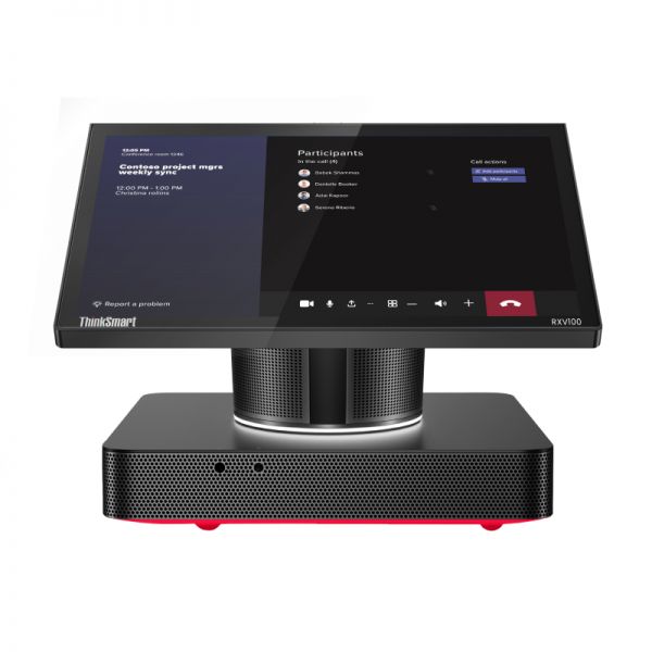 RXV100 for Microsoft Teams room, midsize meeting room Bundle 20