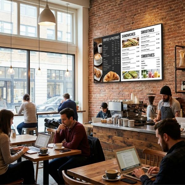 Samsung BE50FX-H restaurant use