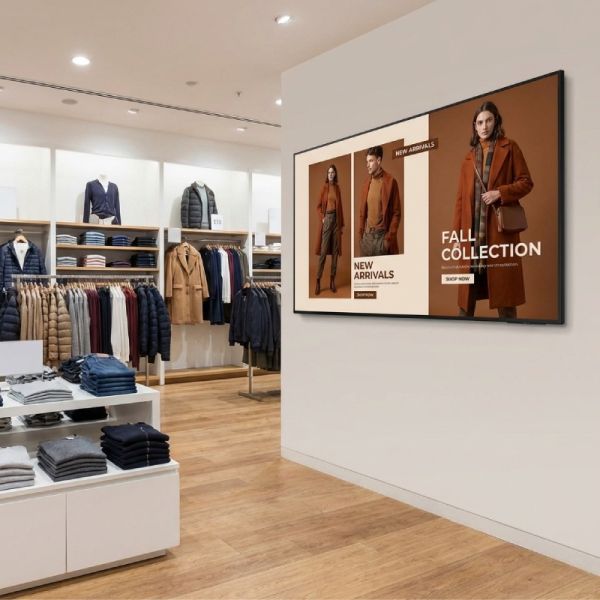 Samsung BE85FX-H Clothing store