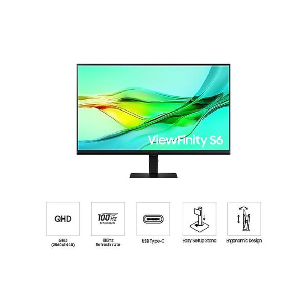 Samsung LED ViewFinity S32D600UAU 32
