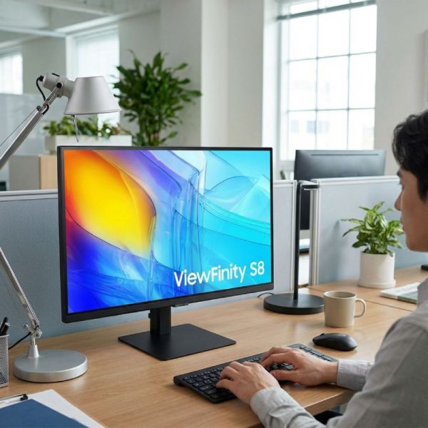 Samsung ViewFinity S8 S32D800EAU