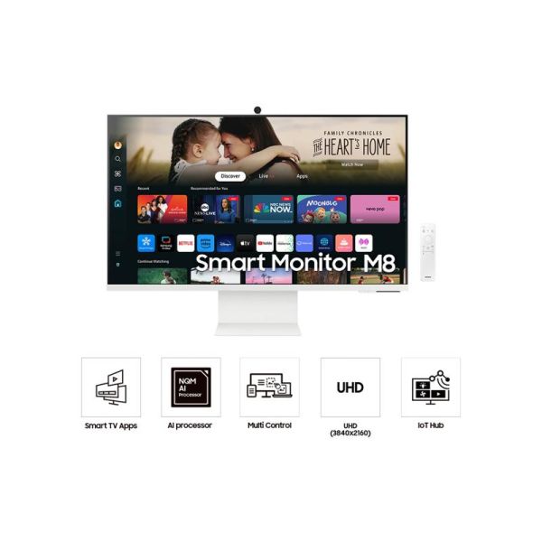 Samsung M80D 32'' 4K UHD