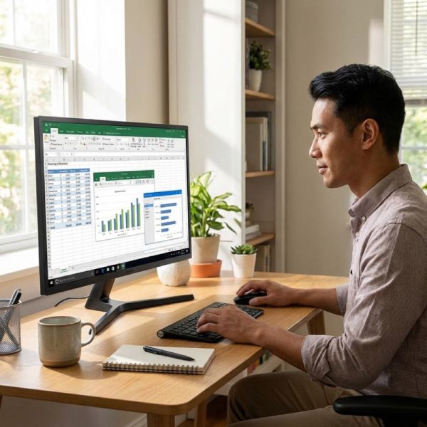 Samsung UJ590 32'' 4K UHD Monitor