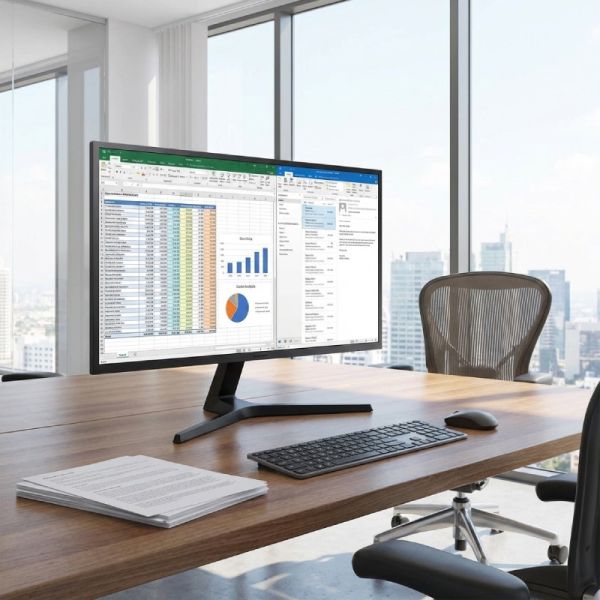 Samsung UJ590 32'' 4K UHD Monitor