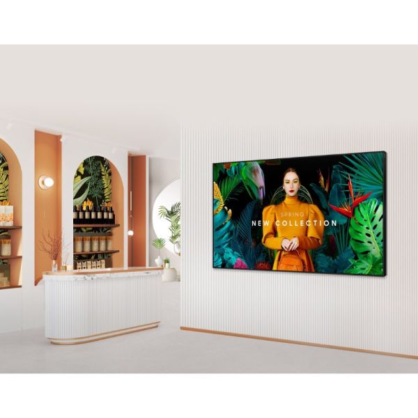 Samsung 50'' Professional Smart Signage QBC