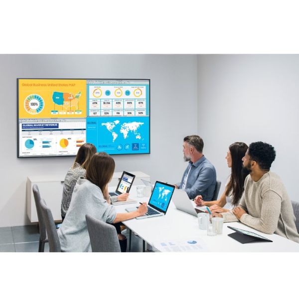 Samsung 50'' Professional Smart Signage QHC