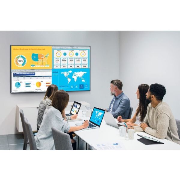 Samsung 55'' Professional Smart Signage QMC