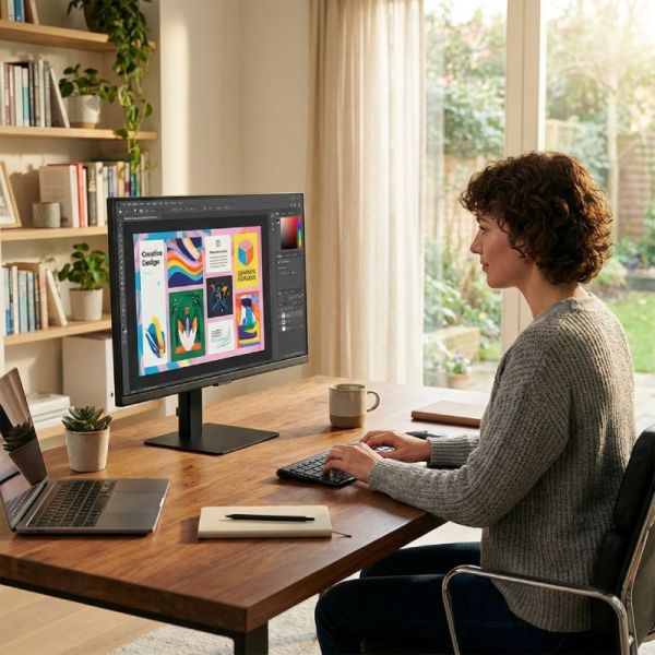 Samsung ViewFinity S8 S27D800EAU