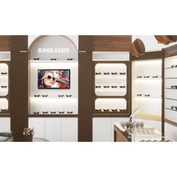 Samsung 24'' Small Signage, QBC