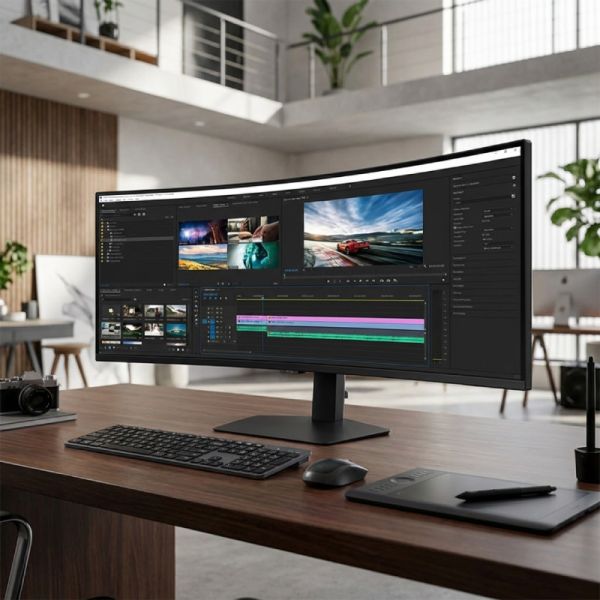 Samsung ViewFinity S95UF 49''