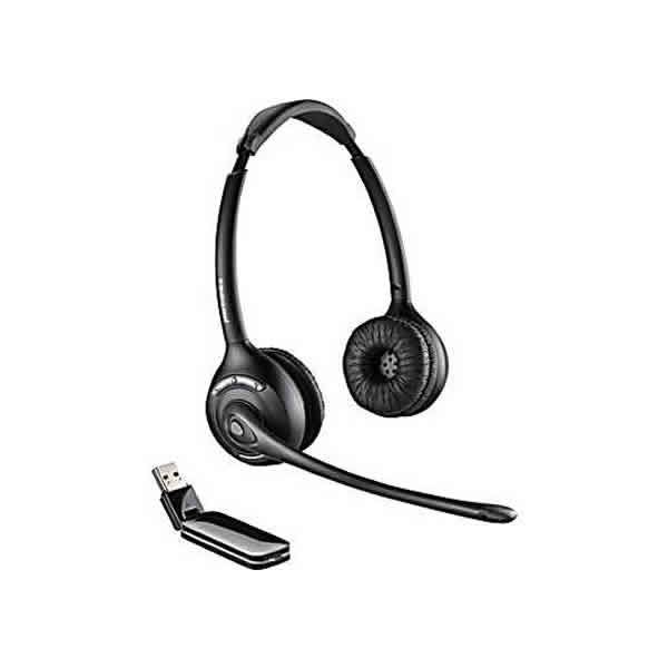 Plantronics Savi W420 Cordless PC Headset (2)
