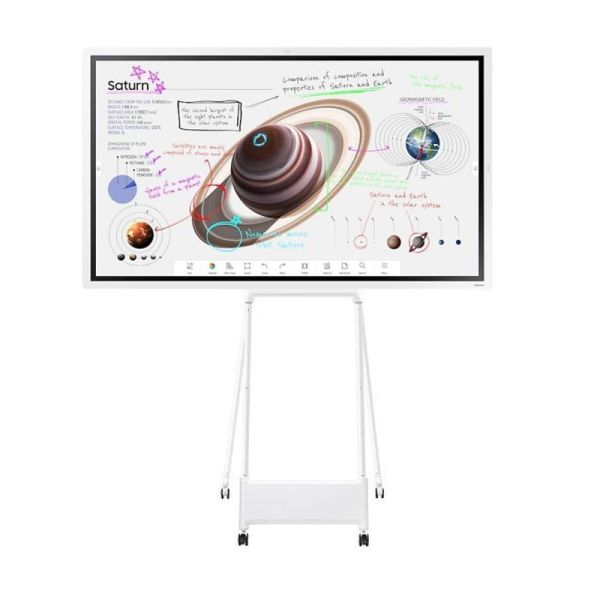 Samsung Flip 4 55'' + support