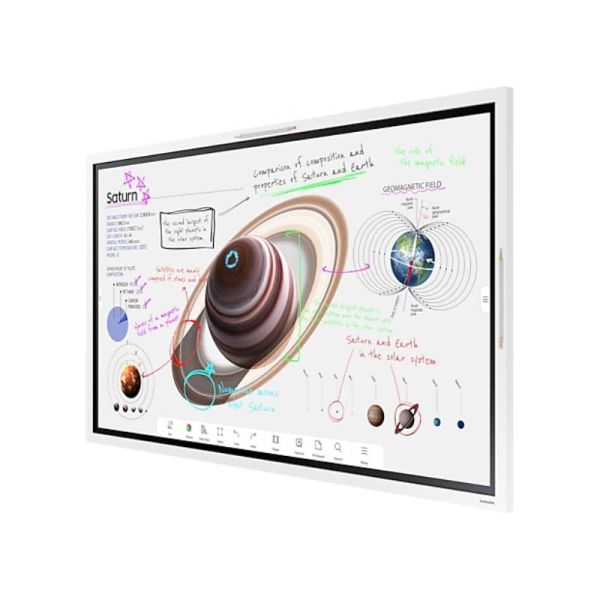 Samsung Flip 4 55'' + support