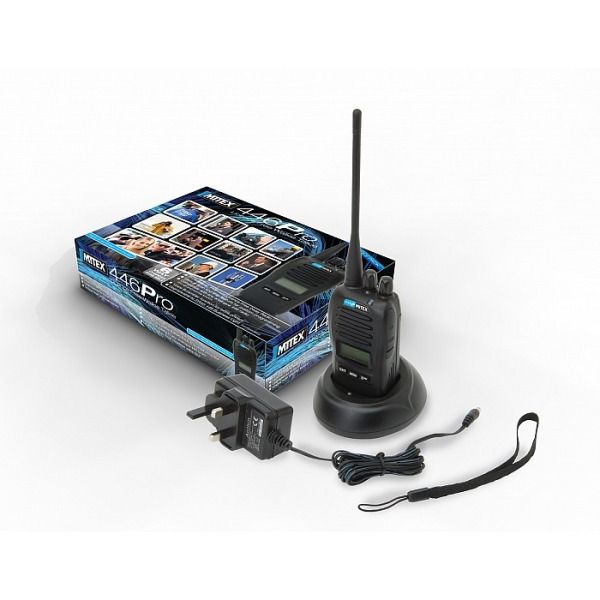 Mitex PMR446 Pro 