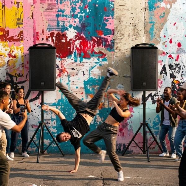Rondson URBAN12 Event Use