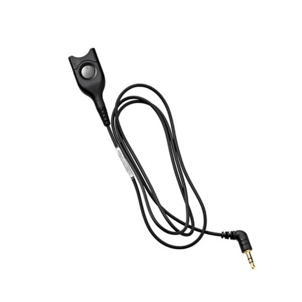 EPOS CCEL 193 QD/3.5mm Jack Cable (20cm)