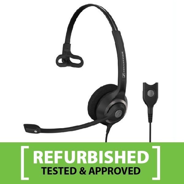 EPOS SC 230 Monaural Headset Refurb