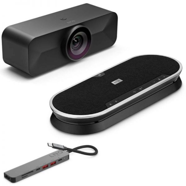 EPOS Vision 1M with Expand 80T and Hub 