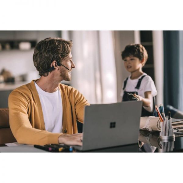 Shokz OpenComm2 UC Black USB-A