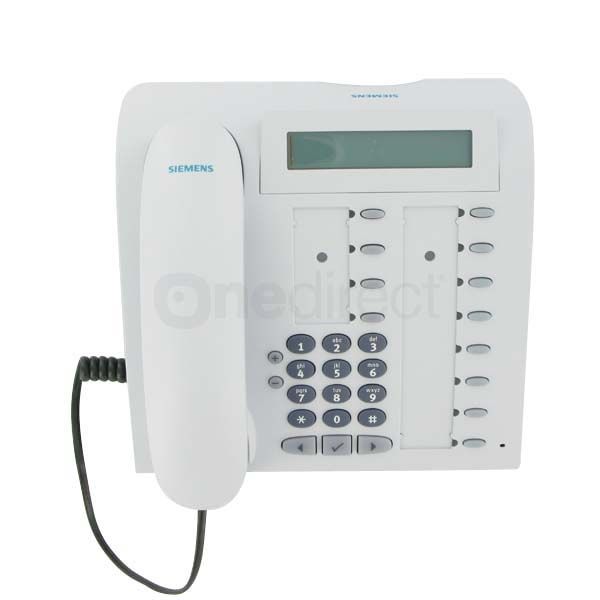 Siemens Optipoint 500 Standard refurbished (white)