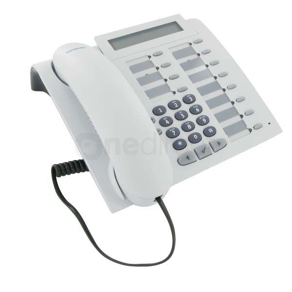 Siemens Optipoint 500 Standard refurbished (white)