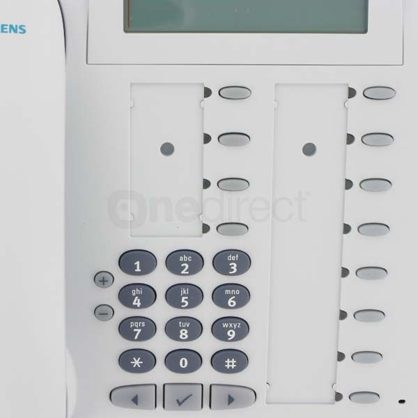 Siemens Optipoint 500 Standard refurbished (white)