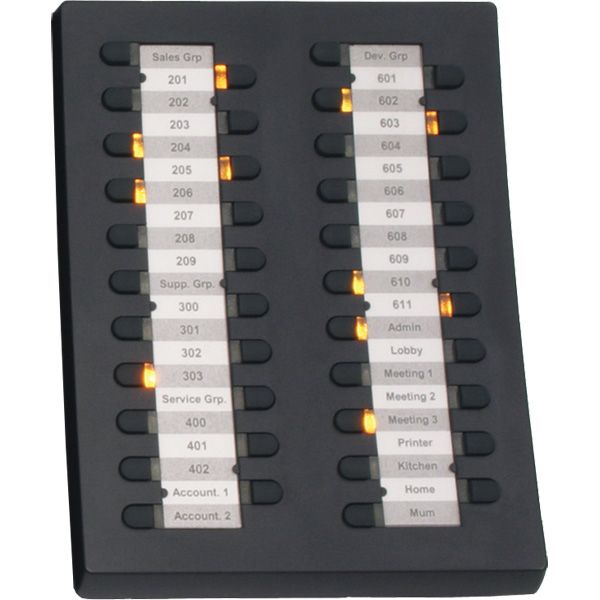 snom Expansion Module V2