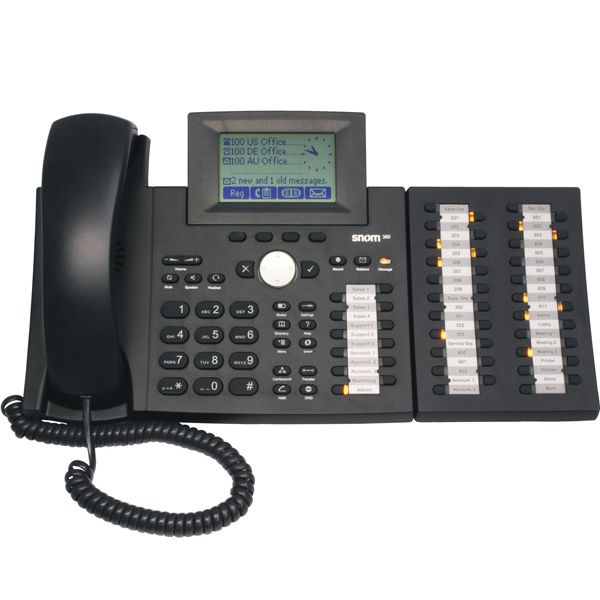 snom Expansion Module V2