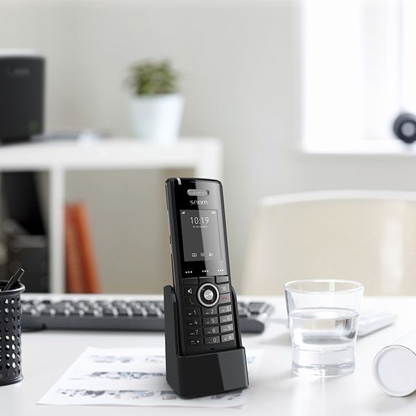 Snom M85 Cordless SIP DECT Additional Handset