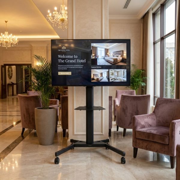 Pack Sony BRAVIA BZ40L 55’’ + Vision VFM-F19