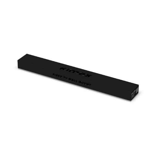 Kimex wall mount for 37'' TV