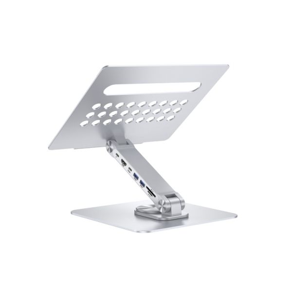 Cleyver laptop stand HUB