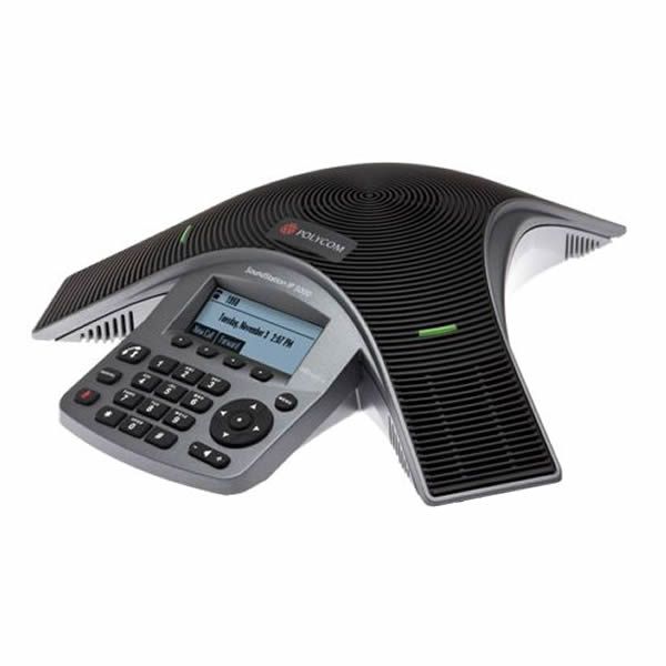 Polycom Soundstation IP 5000 PoE Conference Phone (2)