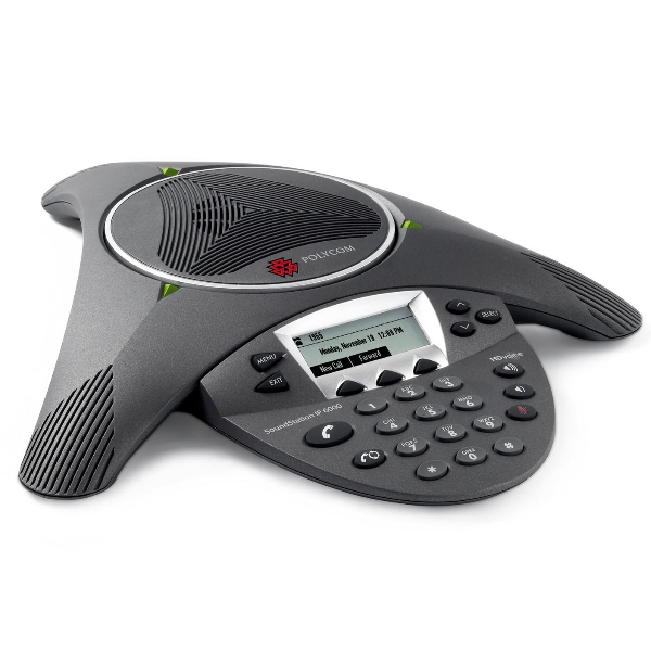 Polycom Soundstation IP 6000 PoE 