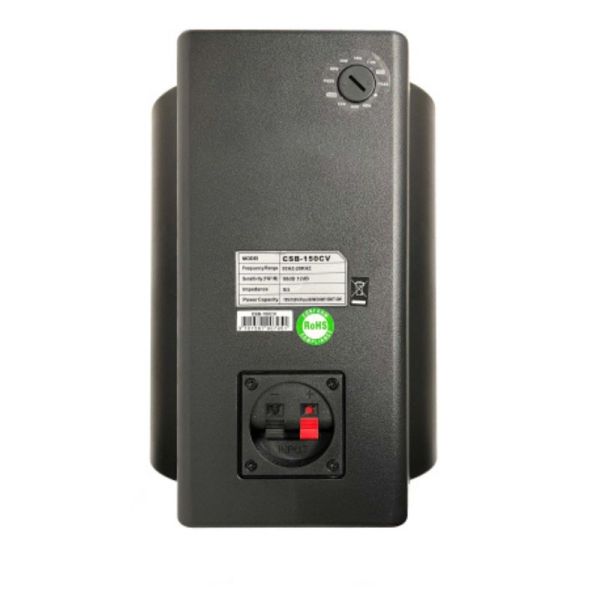 RONDSON weatherproof 2-way power speakers 