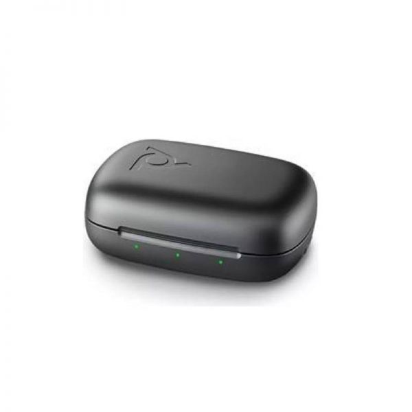 Voyager Free 60 Black Charging Case
