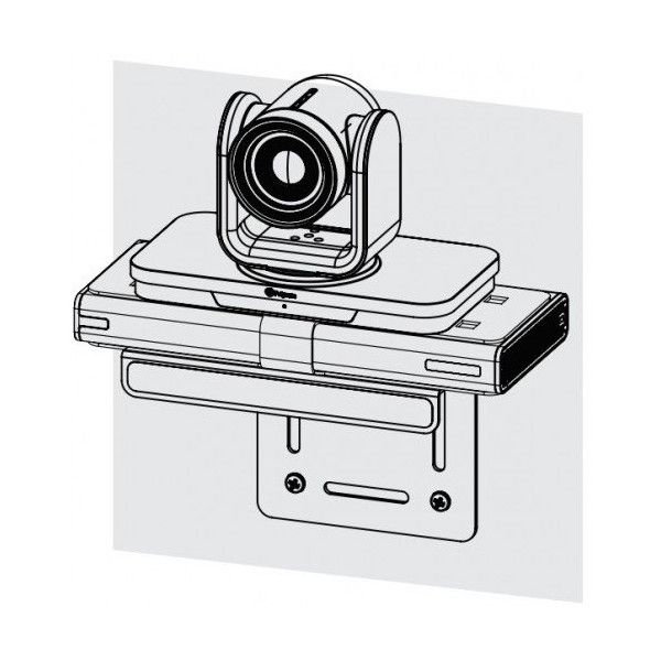 Universal mounting bracket for EagleEye IV camera