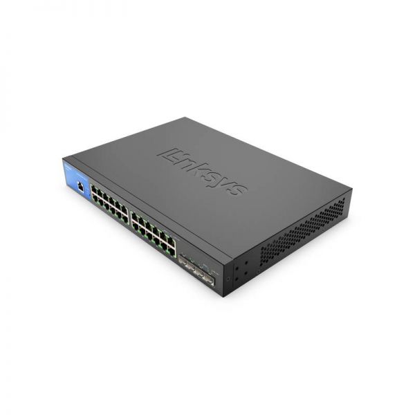 Lynksis Business Switch - 24 Port