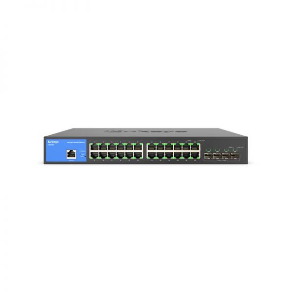 Lynksis Business Switch - 24 Port
