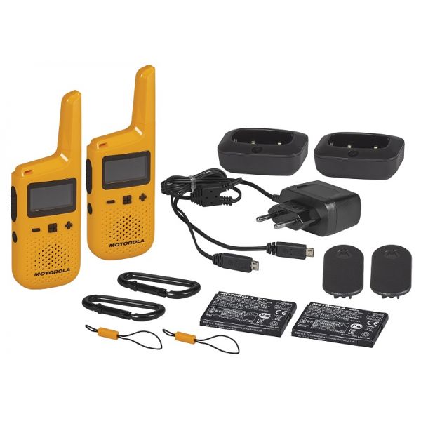 Motorola TLKR T72 Quad-pack