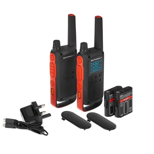 Motorola Talkabout T82 Twin Pack