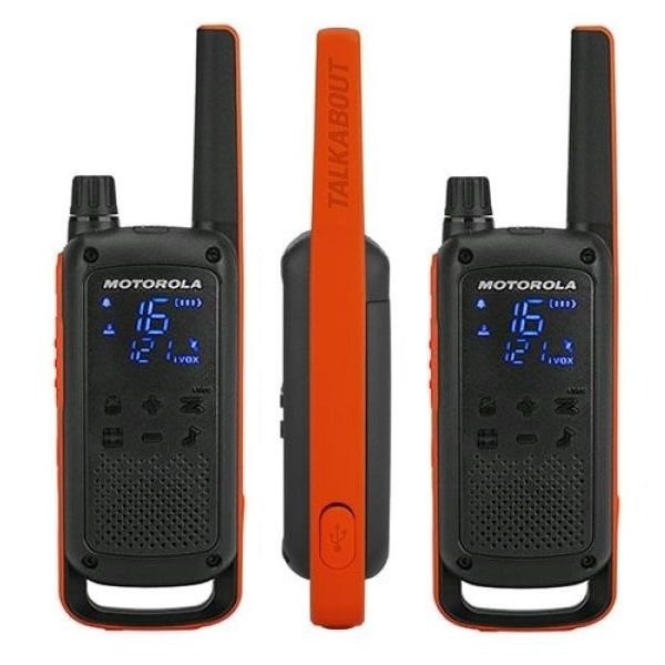 Motorola Talkabout T82 Twin Pack