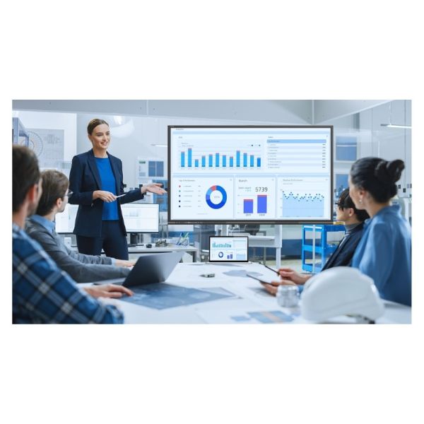 Newline 86'' C Series Plug and Play Touch Display