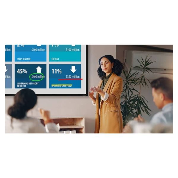 Newline 86'' Vega Pro Touch Panel