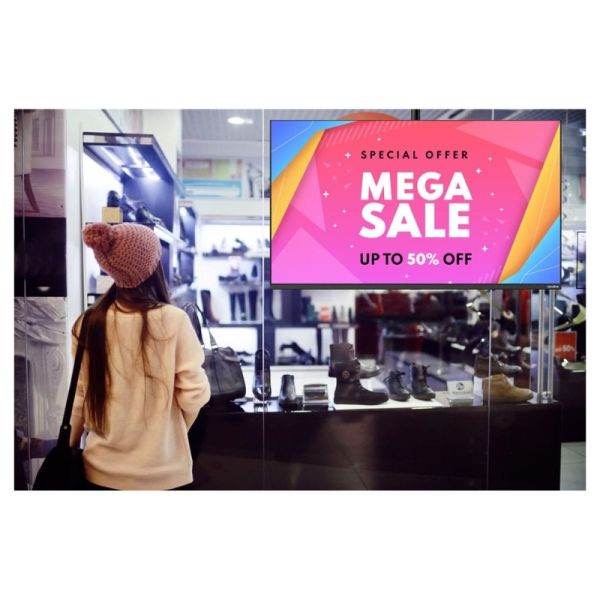 Newline STV+ 55'' Commercial Display