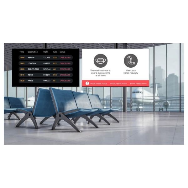 Newline STV+ 98'' Commercial Display