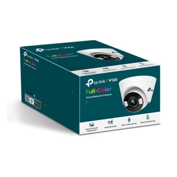 tp-Link VIGI C440 4MP Full-Color Turret Network Camera