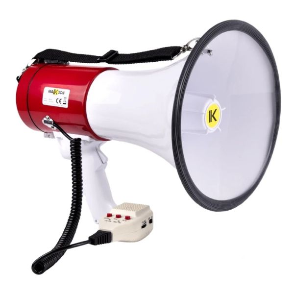 Makson MKS50 Megaphone 50W