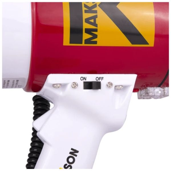 Makson MKS50 Megaphone 50W